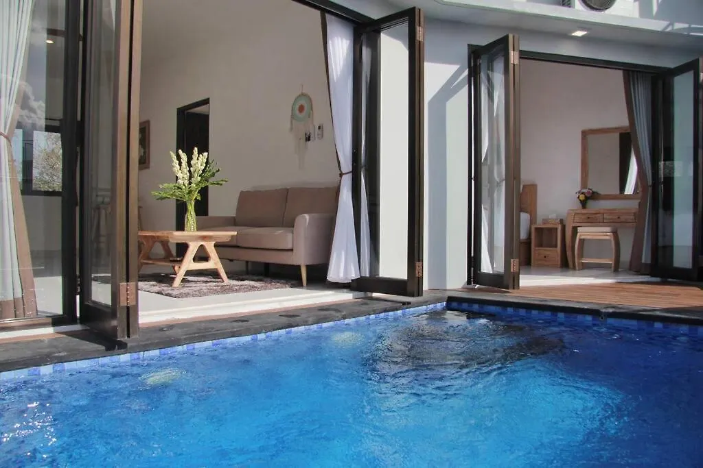 Enjoy Sunset 2Br With Private Pool In Villa Jturi Nusa Dua Nusa Dua  Indonesia