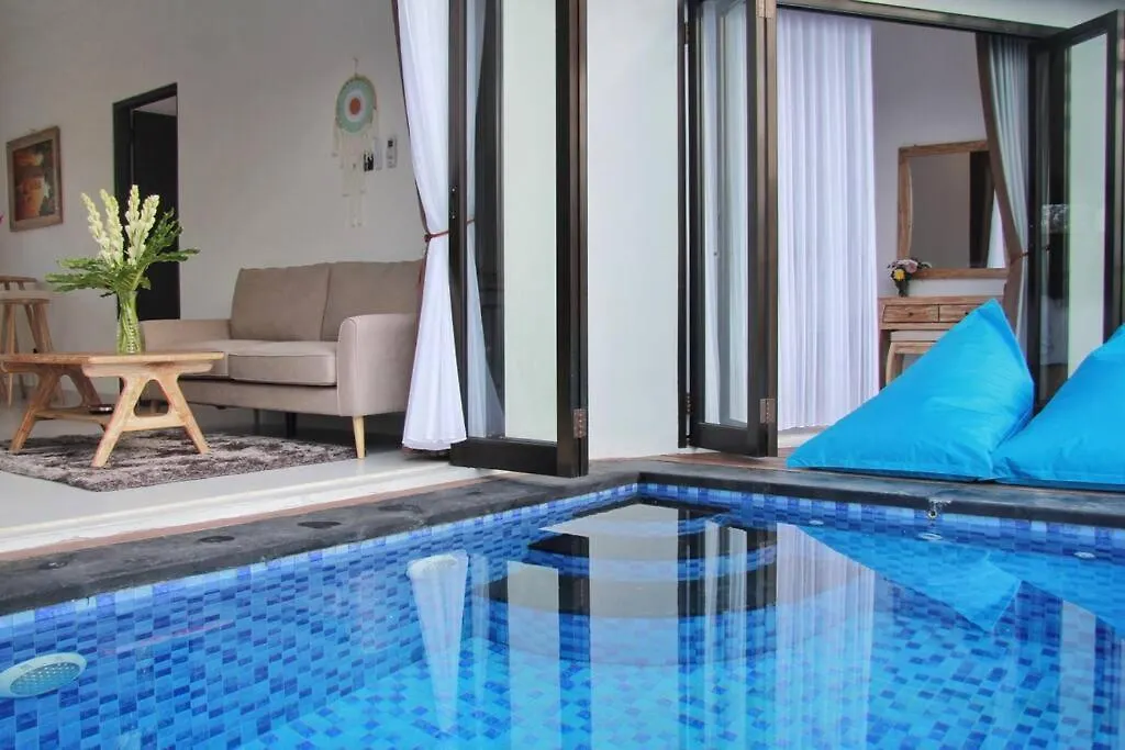 Enjoy Sunset 2Br With Private Pool In Villa Jturi Nusa Dua Nusa Dua