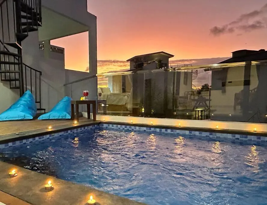 Enjoy Sunset 2Br With Private Pool In Villa Jturi Nusa Dua Nusa Dua