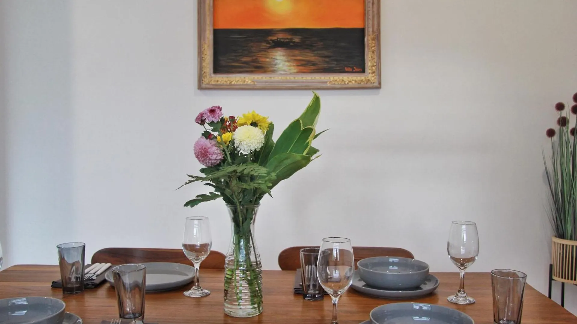 Enjoy Sunset 2Br With Private Pool In Villa Jturi Nusa Dua Nusa Dua