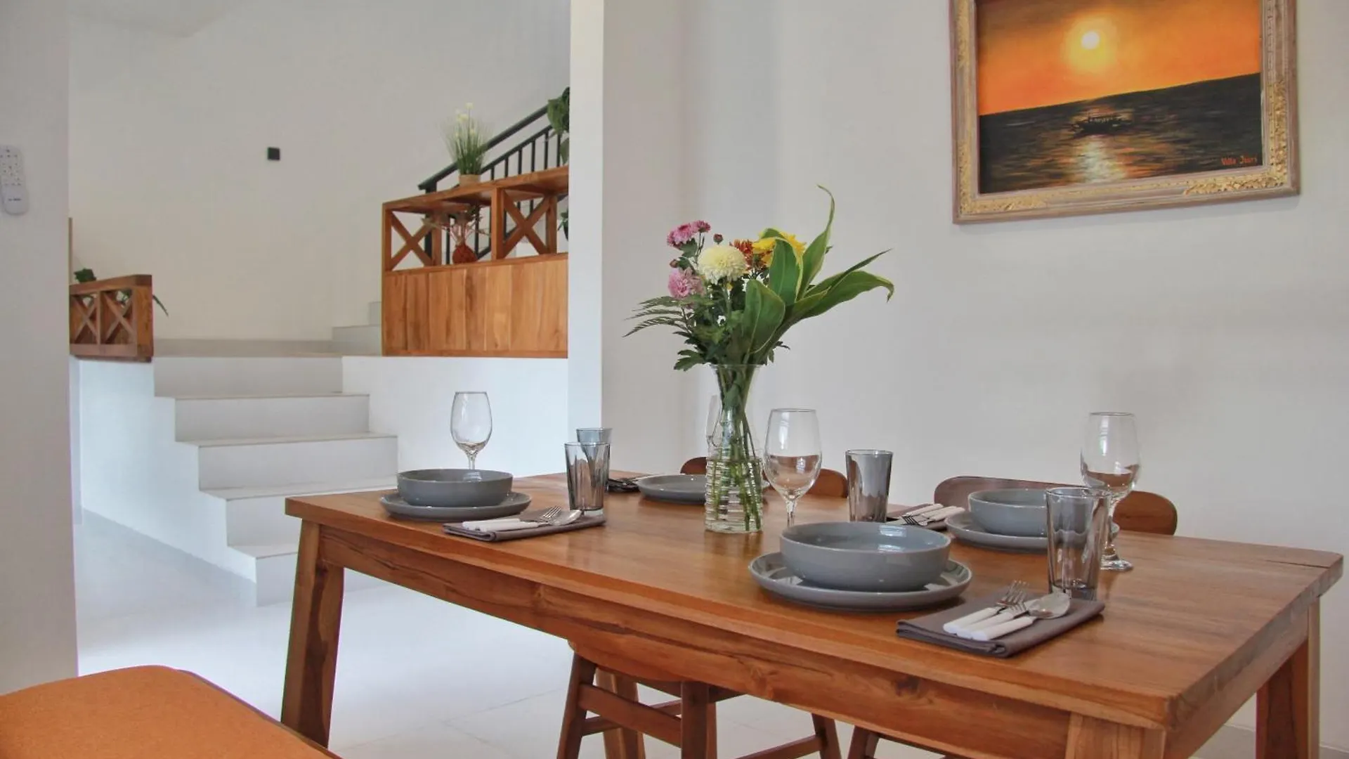 Enjoy Sunset 2Br With Private Pool In Villa Jturi Nusa Dua Nusa Dua  Indonesia