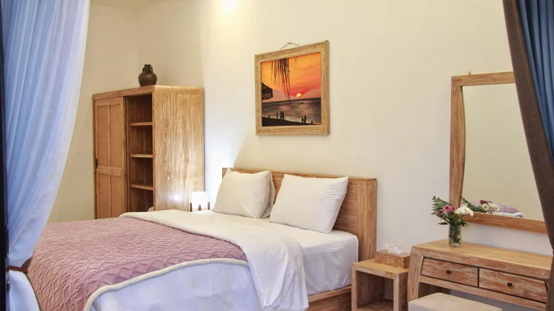 Enjoy Sunset 2Br With Private Pool In Villa Jturi Nusa Dua Nusa Dua